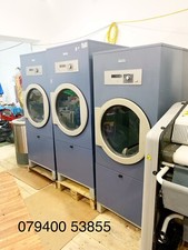 Miele PT8303 15kg Slimline Commercial Industrial Gas Laundry Dryer Ipso