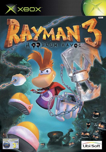 Rayman hoodlum havoc - 3:,