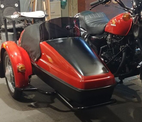 Jawa velorex 562 563 sidecar - velorex,