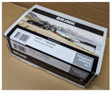 Brink Towbar Electrics Wiring Kit 7pins fits Toyota Yaris