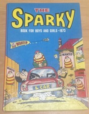 The Sparky Book for Boys and