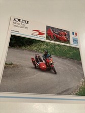 Side-Bike Toro Yamaha TDM 850