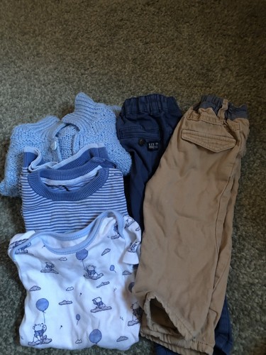 Baby boy clothes bundle - baby,