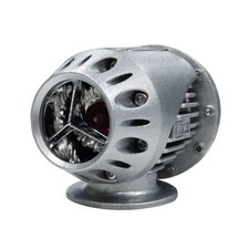 Universal Blow Off Turbo Pressure Relieve Valve SQV IV & Flange Adapter Silver