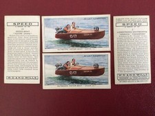 Wills Cigarette Cards