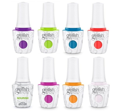 Harmony gelish make - harmony,