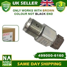 FUEL RAIL HIGH PRESSURE SENSOR FOR HILUX HIACE DYNA PREVIA 2.5 3.0 D-4D