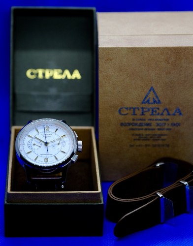 Strela tr40cy alexei leonov - strela,