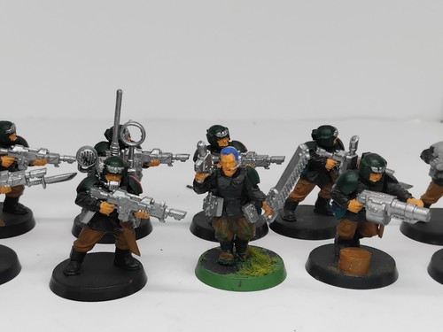 Warhammer 40k imperial - 40k,