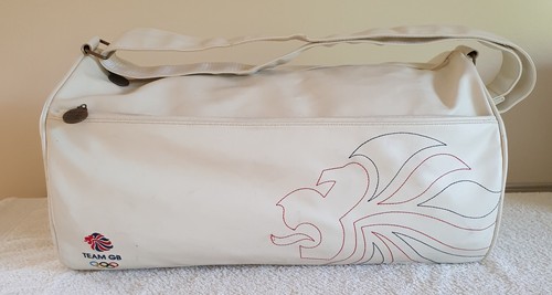 Official team bag white - official,