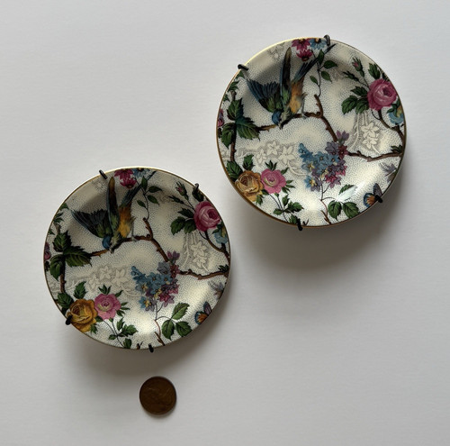 Royal tudor ware set 2 - tudor,