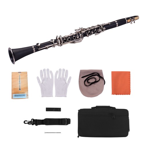 Clarinet keys abs - clarinet,
