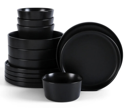 Stone lain celina - celina, black