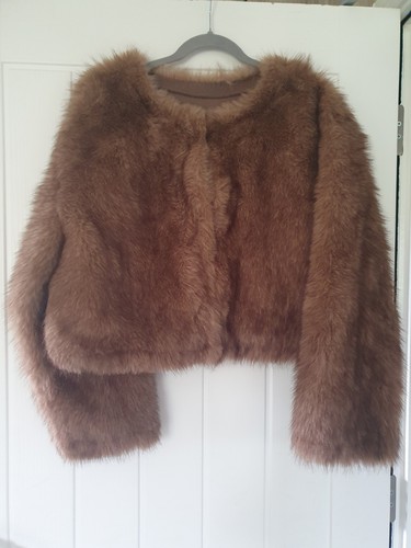Zxpc brown faux - zxpc,