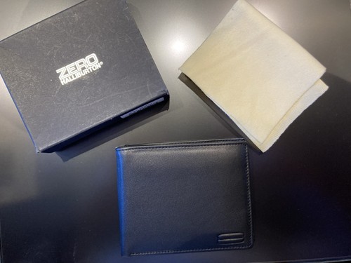 Zero halliburton men leather - zero,