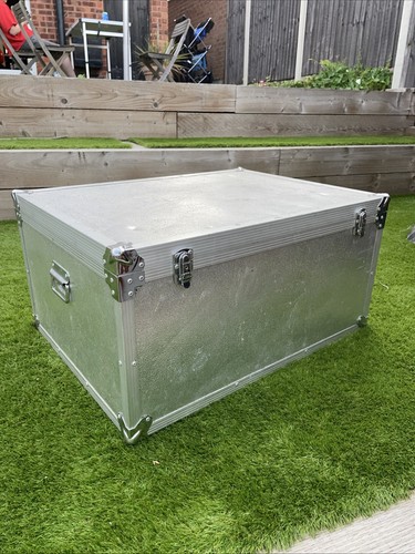 Aluminium flight case - flight,