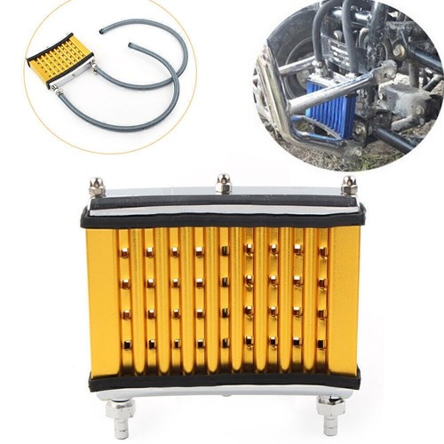Oil cooler cooling - cooling, radiator