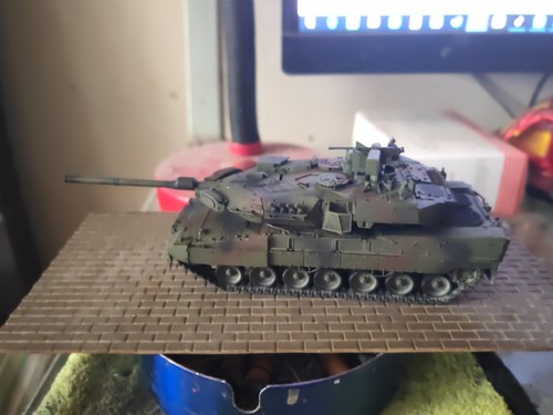 German leopard 2a8 main - 2a8,
