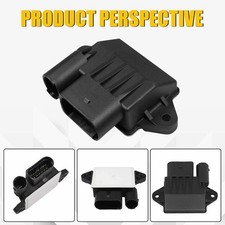 GLOW PLUG CONTROL RELAY MODULE For CHRYSLER 300C SALOON TOURING 3.0 CRD