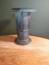 Rare Vintage Davidson Blue