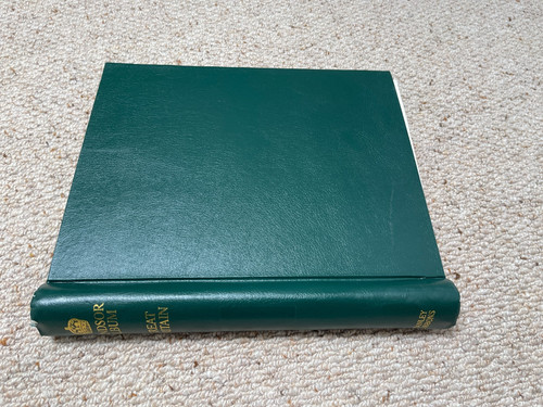 Stanley gibbons windsor - gibbons,