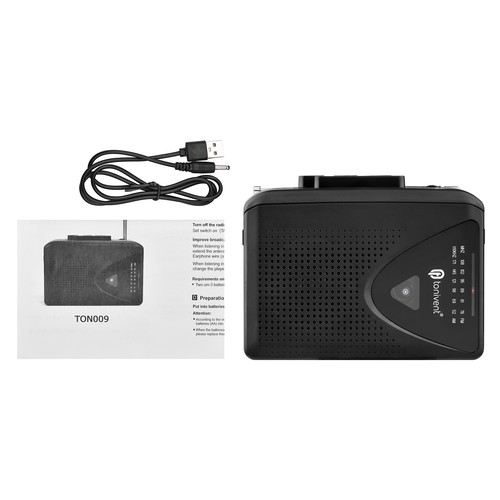 Ton009 portable cassette - portable,