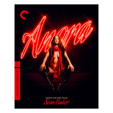 Anora - The Criterion