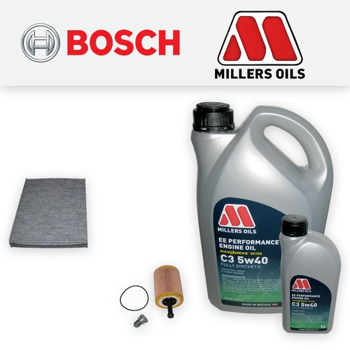 Service kit for audi - audi, tt