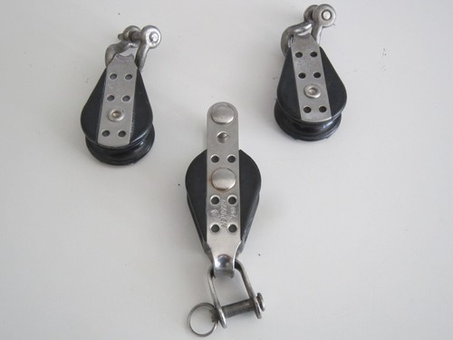 Dinghy harken roller - dinghy, bearing