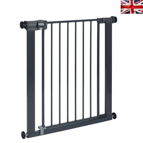 Easy close metal gate baby - close,