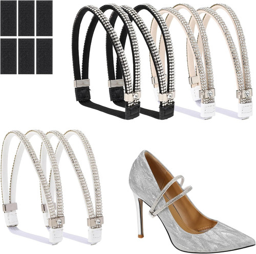 Pairs elastic high heels - pairs,