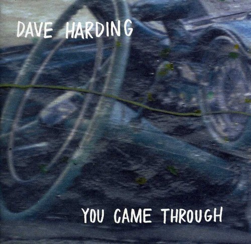 Dave harding you came - dave,