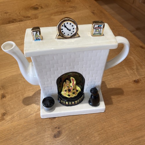 Collectable tony carter teapot - tony,