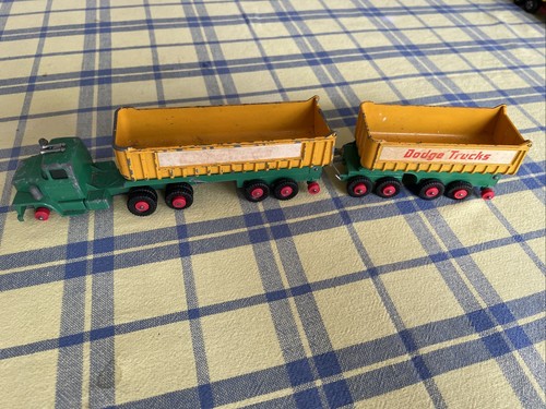 Matchbox lesney king size - matchbox,