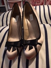 Ladies Gold & Black High