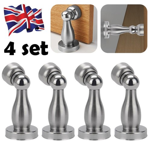 4pcs stainless steel door - 4pcs,