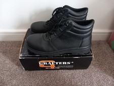 Grafters Steel Toe Cap Work