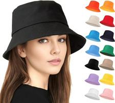 Bucket Hat Ladies Adults