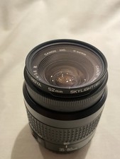 Sirius MC Auto Zoom Lens
