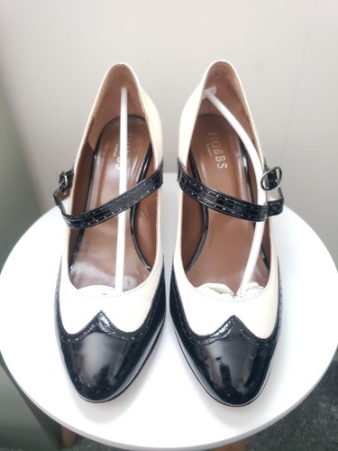 Hobbs london shoes - london, ivory