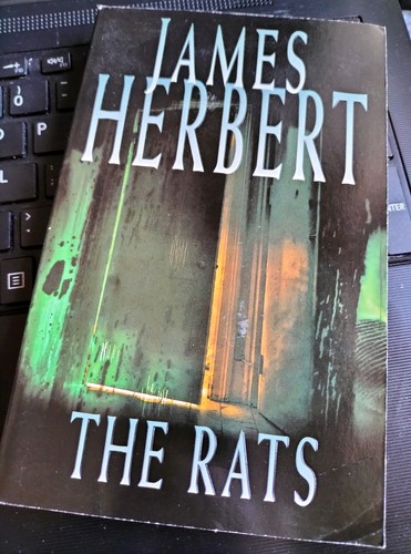 Rats james herbert - james,