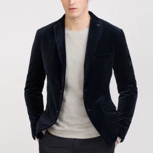Zara man velvet - zara,