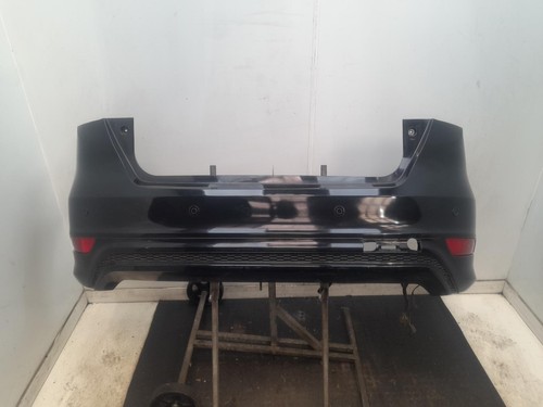 Ford focus rear bumper - rear,