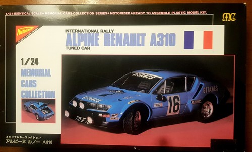 Alpine renault a310 - renault,