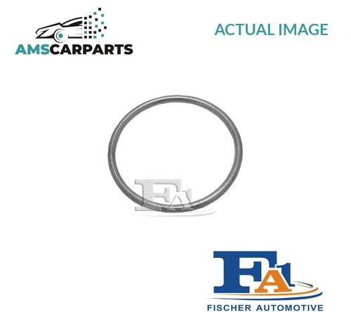 Exhaust pipe gasket front - pipe,