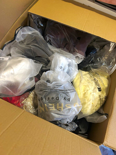 Mixed brands clothing job lot - mixed,