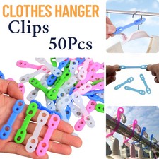 50 pcs Clothes Hanger Washing