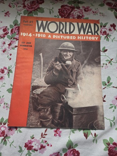 World war 1914 1918 pictured - 1914-1918,