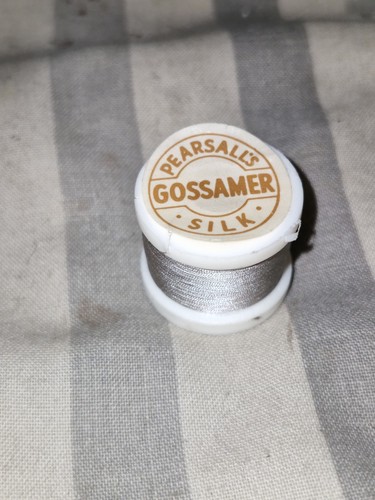Pearsalls naples gossamer - naples, silk