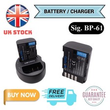 BP-61 Battery or Charger for